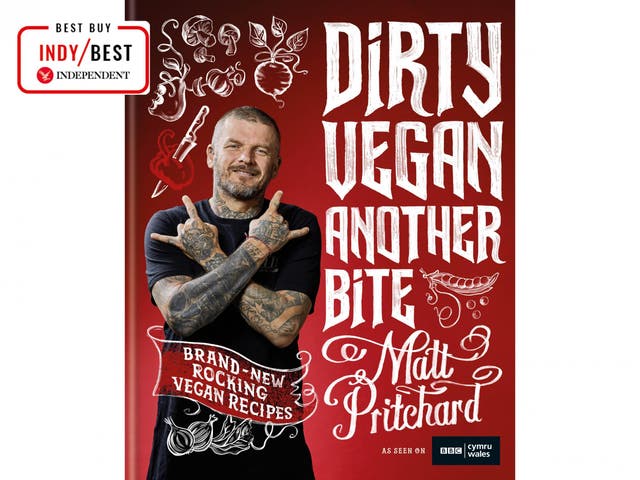 After 10 years of hard partying finally caught up with him, Matt decided to switch from the crazy pranks of MTV’s Dirty Sanchez to fitness – and is now a completely vegan endurance athlete. Believing a natural diet is key, Matt’s second cookbook is brimming with recipes full of veggies and largely focuses on un-processed ingredients (keeping the vegan cheese or meat-substitutes to a minimum). Some of Pritchard’s favourites include roasting tin laksa, sticky tofu bao buns and rhubarb and custard doughnuts. If you’re yet to convince your pal's that veganism is the way forward, we reckon the Dinner with Mates chapter will convert a few of them, with all the recipes you need to create a Mexican feast, a perfect picnic, a banging BBQ or a cracking Christmas spread. All in all we found recipes really varied, with us ear-marking nearly all of them to try at once.