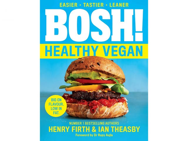 Working with a registered dietician to ensure recipes follow trusted NHS guidelines, the BOSH! gutter (aka, Henry and Ian) have bought us their healthiest cookbook to date. Recognising that just because a plate of food is vegan, that doesn’t necessarily mean it’s healthy (vegan junk food certainly exists!), this is a collection of 80 new recipes showcasing their flavoursome vegan food with a healthier focus. Along with advice on sleep, movement and relaxing, there’s guidance on ensuring you get all the nutrients you need. And although the boys insist this isn’t a diet book, you’ll find recipes to help you reduce fat, build muscle and generally be a bit healthier. So whether you’re looking to up your protein intake (try the ultimate veg tacos), reduce your sugar intake with a summer-berry granola bowl or keep your calorie intake to under 500 per portion with puttanesca potato stew, you should be left feeling suitably inspired to kick start the new year.
