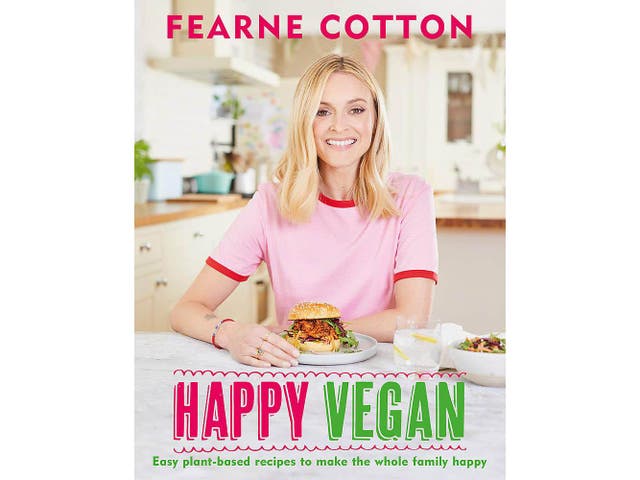 Despite Fearne Cotton not being a fully-fledged vegan herself (or perhaps because), this book got rave reviews from our panel, with both flexitarians, meat-eaters and vegans alike. Recipes are approachable, inexpensive and perfect for the whole family, so we can see ourselves working through them all in time. The broccoli katsu curry was a particular favourite and surprisingly easy to make and for tea time we’ll be trying our hand at her date and almond cake with caramel sauce which uses white miso paste and coconut cream to great effect.