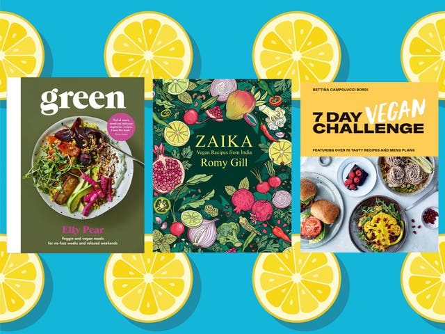 Veganuary becomes bigger every year, but it needn't be just for Janaury as these cookbooks make it easy and accessible. Words by Stacey Smith