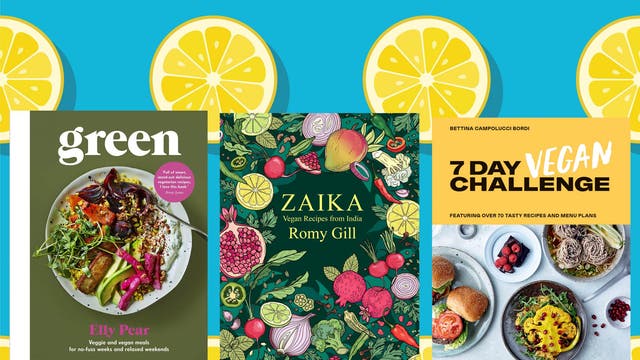 Veganuary becomes bigger every year, but it needn't be just for Janaury as these cookbooks make it easy and accessible. Words by Stacey Smith