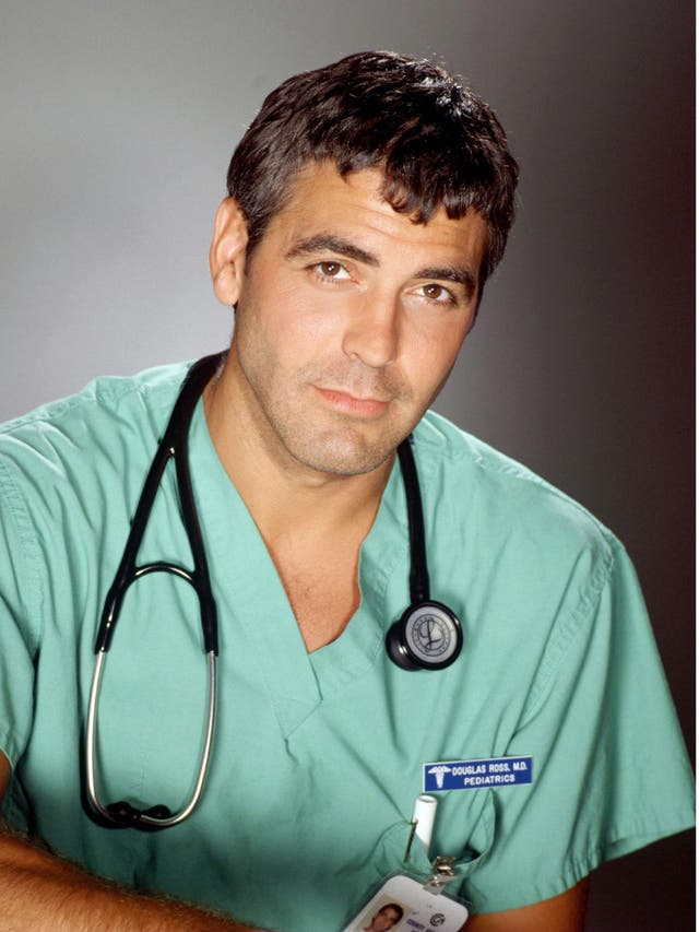 The heartthrob paediatrician Doug Ross, played by George Clooney, had a son prior to his romance with Carol – or did he? Although he mentions the son a few times in season one, he claims later in the series not to have any children.