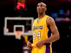 Kobe Bryant: basketball superstar and tireless competitor who became a global sports legend
