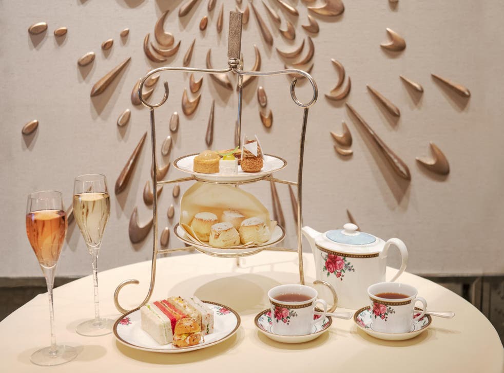The Langham: the first London hotel to serve afternoon tea