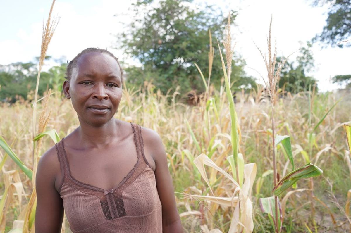 Zimbabwe Nude Women