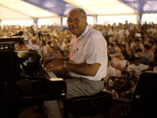 Ellis Marsalis: Pianist and patriarch of a jazz dynasty