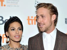 Eva Mendes explains why she never posts about Ryan Gosling and their children