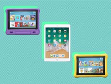 10 best kids’ tablets for learning and playing games 