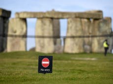 Stonehenge summer solstice celebration to be live-streamed
