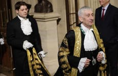 Speaker Sir Lindsay Hoyle is too weak to stop the government trashing parliament