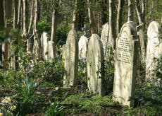 Why were the Victorians so obsessed with graveyards?