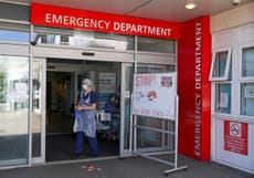 Hundreds of children in mental health crisis facing ‘unacceptable’ A&E waits