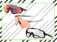 10 best cycling glasses that will protect your eyes from the elements