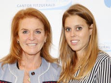 Sarah Ferguson breaks silence on daughter Princess Beatrice's secret wedding: 'Never has a mother been more proud'