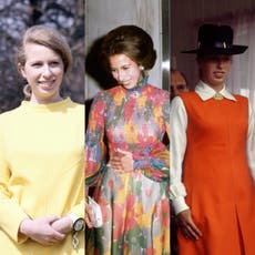 How realistic were Princess Anne's costumes in The Crown?