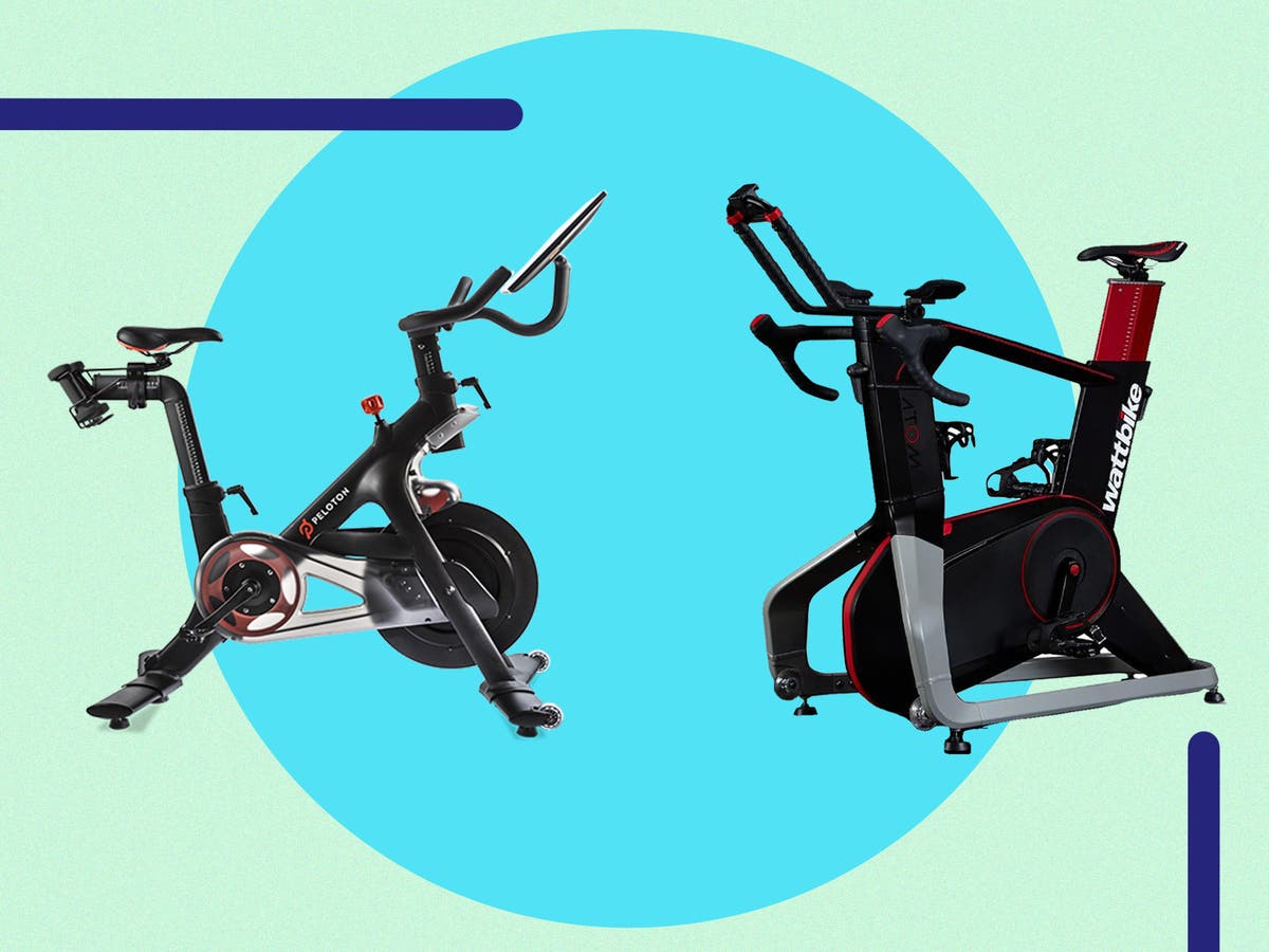 Peloton vs Wattbike Atom: Which exercise bike is the best? 