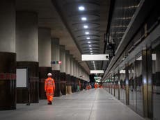 MPs identify £150m Crossrail funding gap