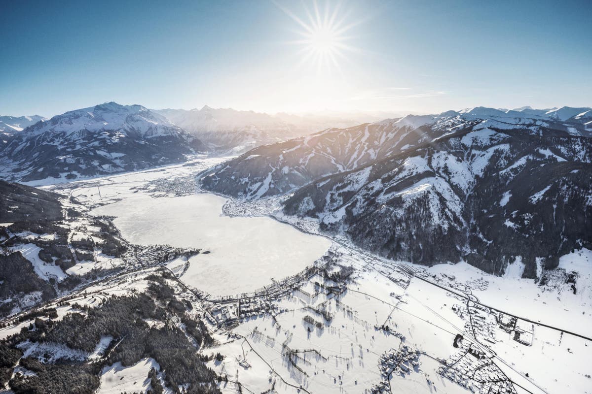 Why you should book a holiday to Zell am See-Kaprun