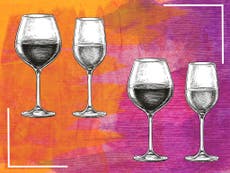 8 best wine glasses for enjoying red, white or rosé