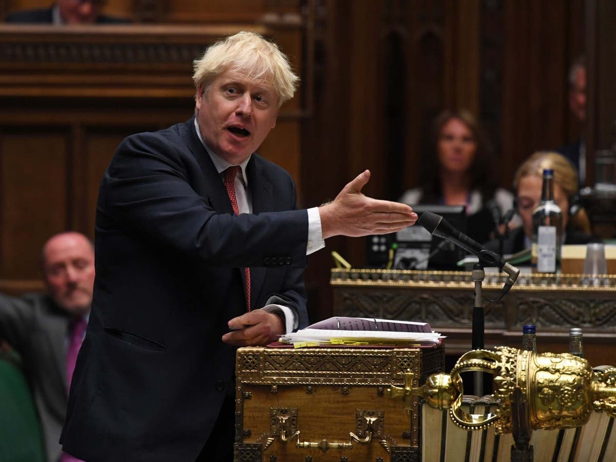 Boris Johnson says Russian sanctions are ‘meaningless until properly implemented’