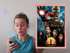 Brie Larson reveals she was rejected from Thor and Iron Man 2 before Captain Marvel
