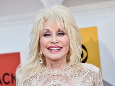 Dolly Parton says she ‘likes to dress up for Carl’ to keep their marriage ‘spicy’
