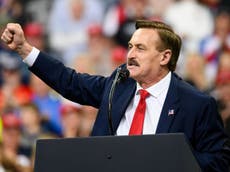 MyPillow’s Mike Lindell says he will pay ‘whatever it takes’ to push 2020 lies