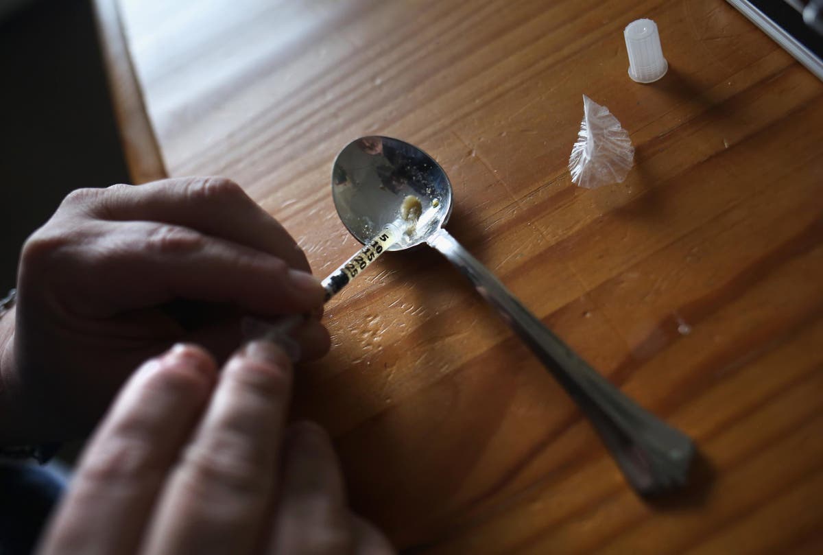 Scotland drug deaths still worst in Europe as number rises to record high
