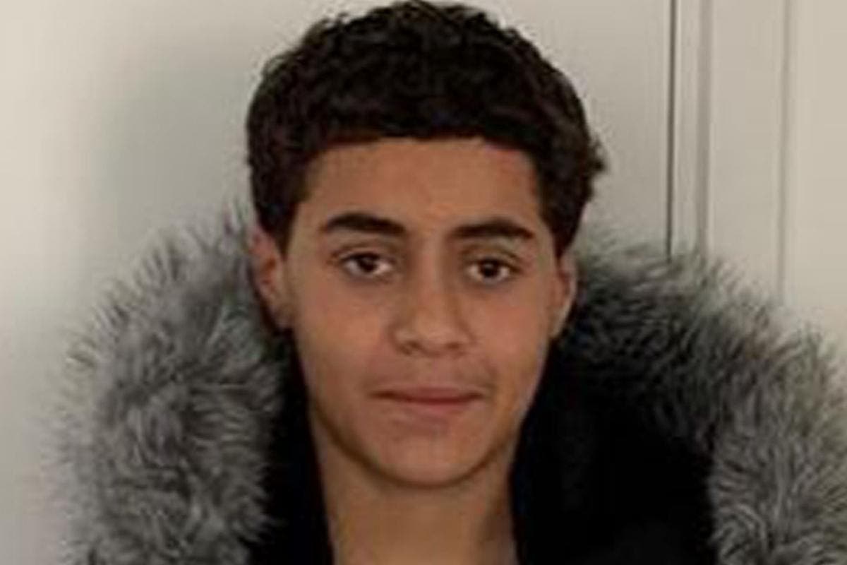 Two teenagers guilty of murdering 14-year-old boy with sword hidden in walking stick