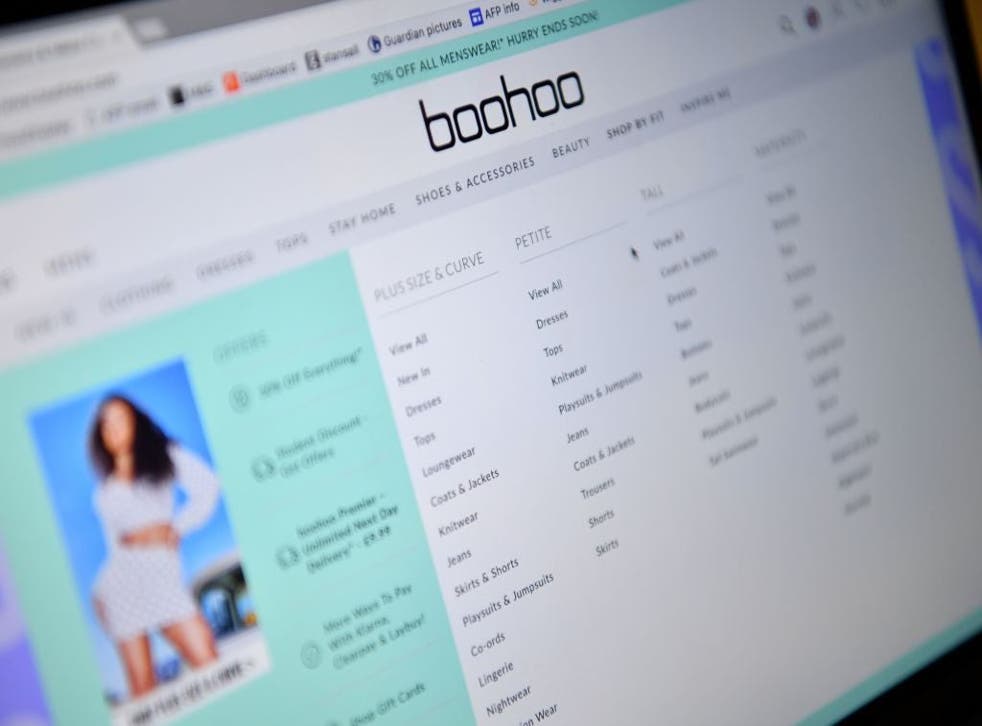 <p>Boohoo says they could see a rise in prices despite cost-cutting initiatives </p>
