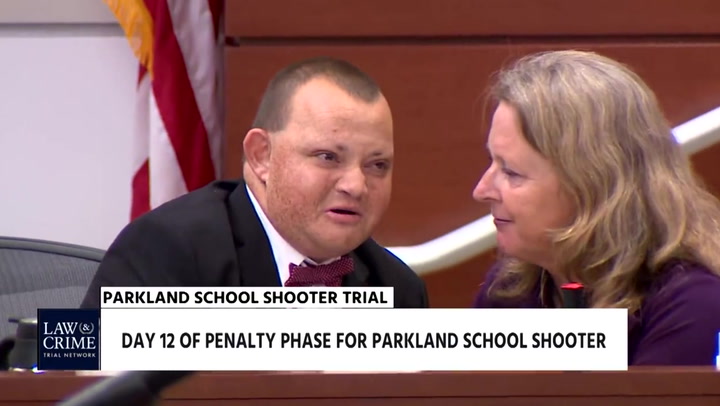 ‘I miss him’: Son of Parkland shooting victim gives heartbreaking impact statement at trial