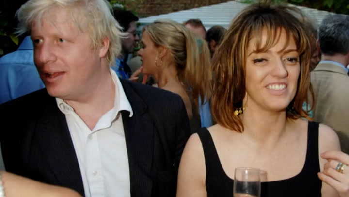 Boris Johnson’s ex-girlfriend says post-confidence vote climate ‘must be hell for him’