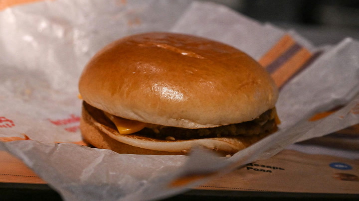 McDonald’s increases price of 99p cheeseburger for the first time in 14 years