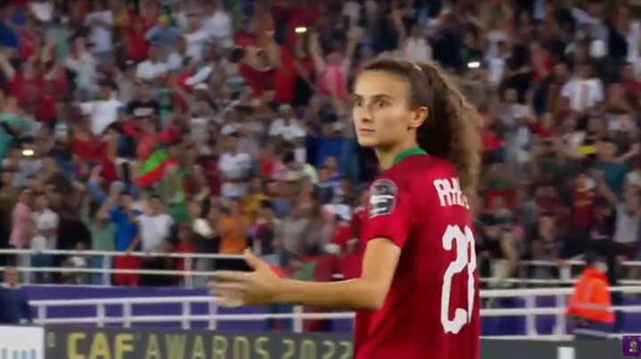 Penalty scorer in Women's AFCON semi-final doesn’t realise she has won the match