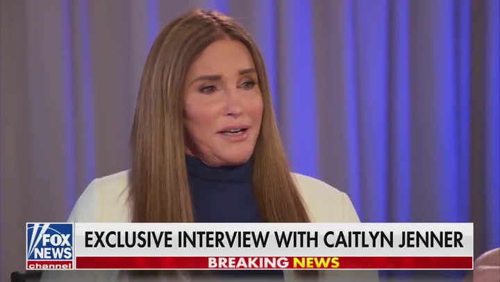 Caitlyn Jenner says trans kids shouldn’t play sports in their true gender