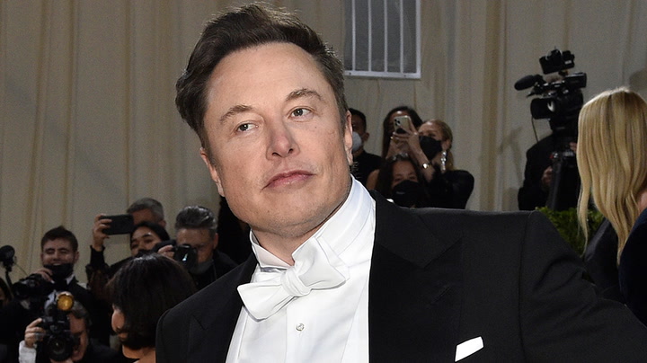 Elon Musk ler av rykter om at han hadde en affære med kona til Google-grunnleggeren