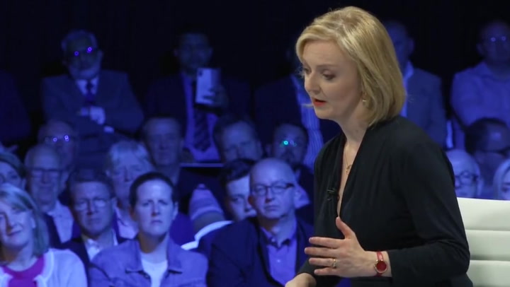 Liz Truss says voting to change rule to protect Owen Paterson was a ‘mistake’