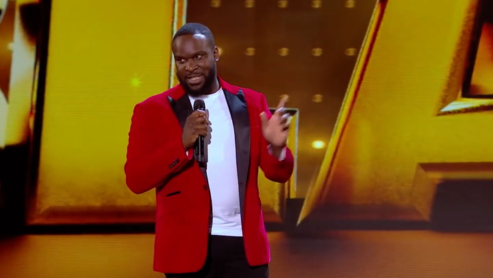 Axel Blake defends BGT victory after discovery of Amazon Prime Video comedy special