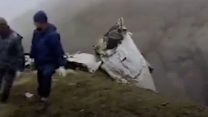 Wreckage recovered from Nepal plane crash that killed 22