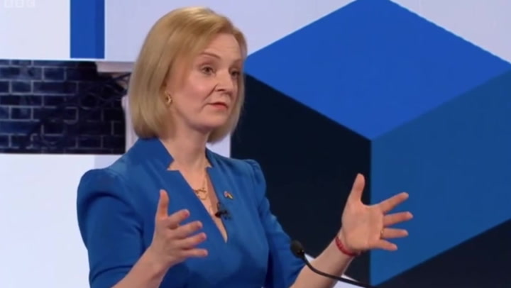 Liz Truss promises to undo rise in National Insurance if elected