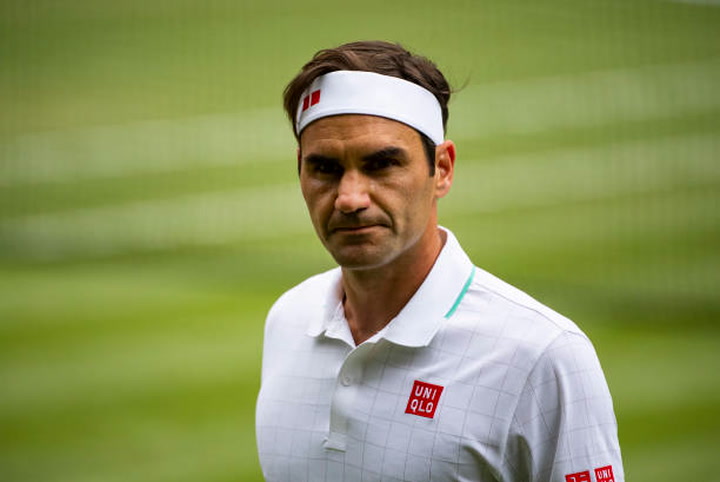 Die tennislegende Roger Federer is nie seker of hy weer op Wimbledon sal speel nie
