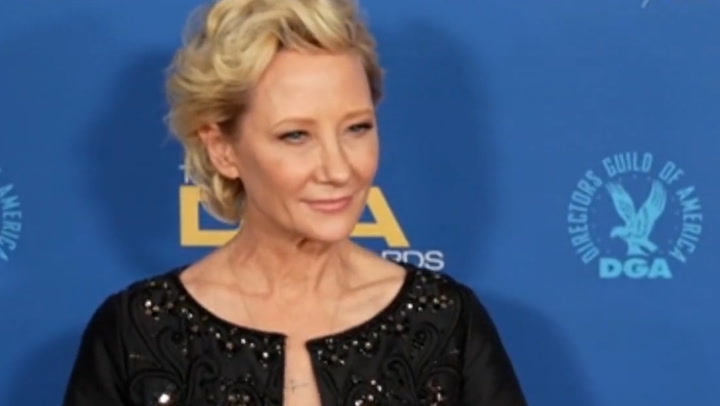 Anne Heche in stable condition after car crash in Los Angeles