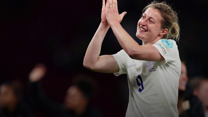 Euro 2022: A look back at the Lionesses run to the final