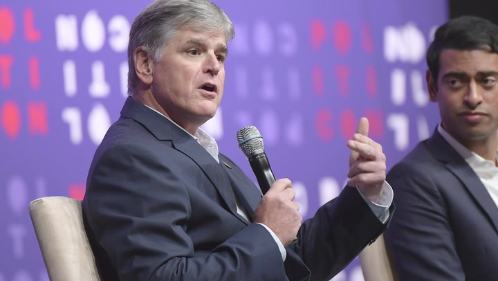 Sean Hannity says humanity should 'party' instead of battling climate change