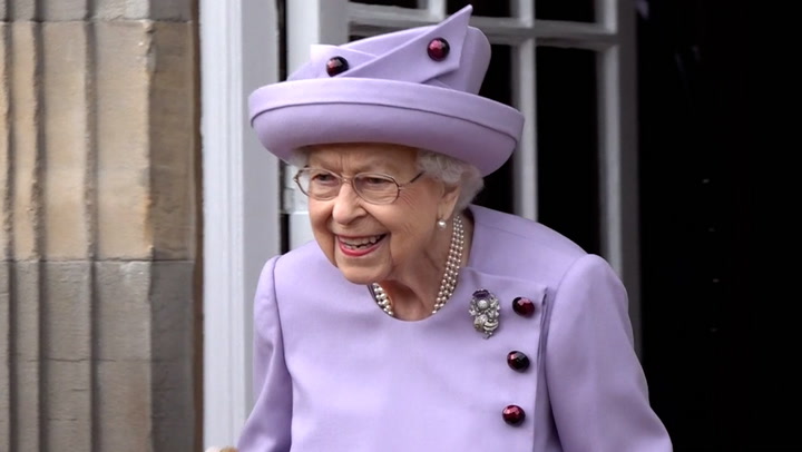 Queen cancels Balmoral ceremony, opts for more private event for ‘comfort’