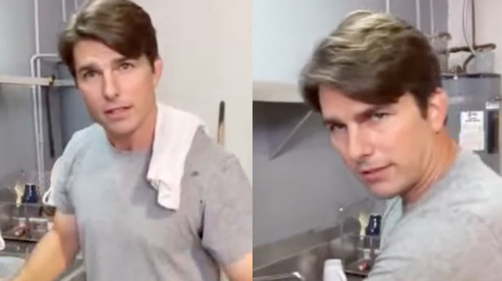 TikToker creates  scarily realistic Tom Cruise deepfakes
