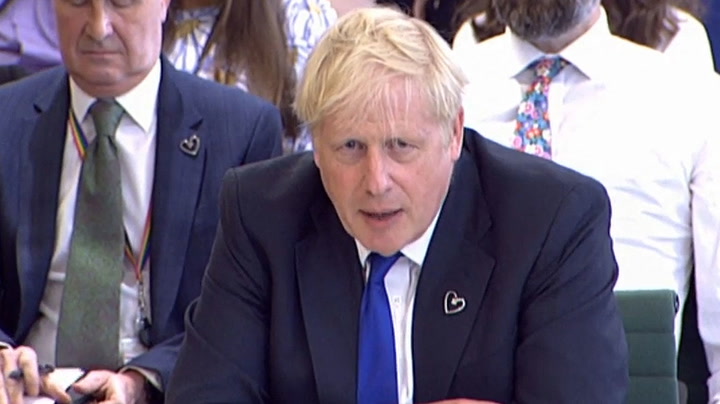 Boris Johnson’s government: Which ministers have resigned so far?