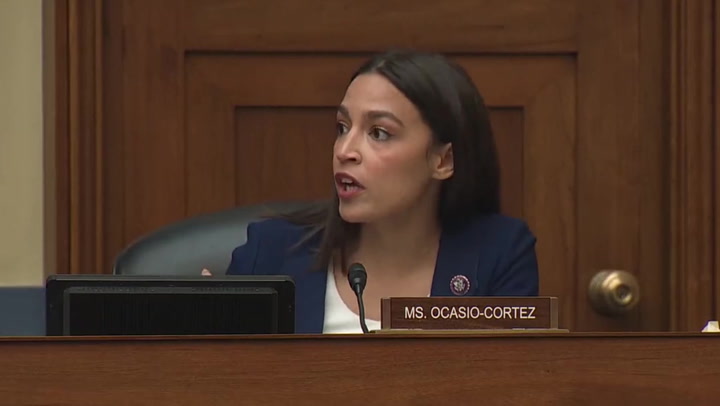 AOC claims 70 per cent of illegally trafficked guns likely come from ‘iron pipeline’ states