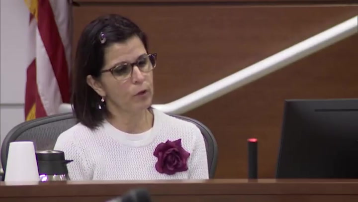 Parkland teacher testifies about helping wounded students during shooting