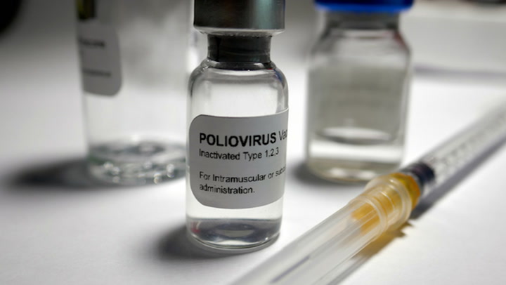 Polio: what is it and what are the symptoms?
